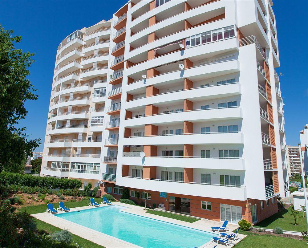 Urban Flamingo Residence Портиман Экстерьер фото
