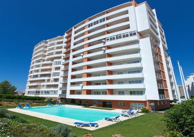 Urban Flamingo Residence Портиман Экстерьер фото