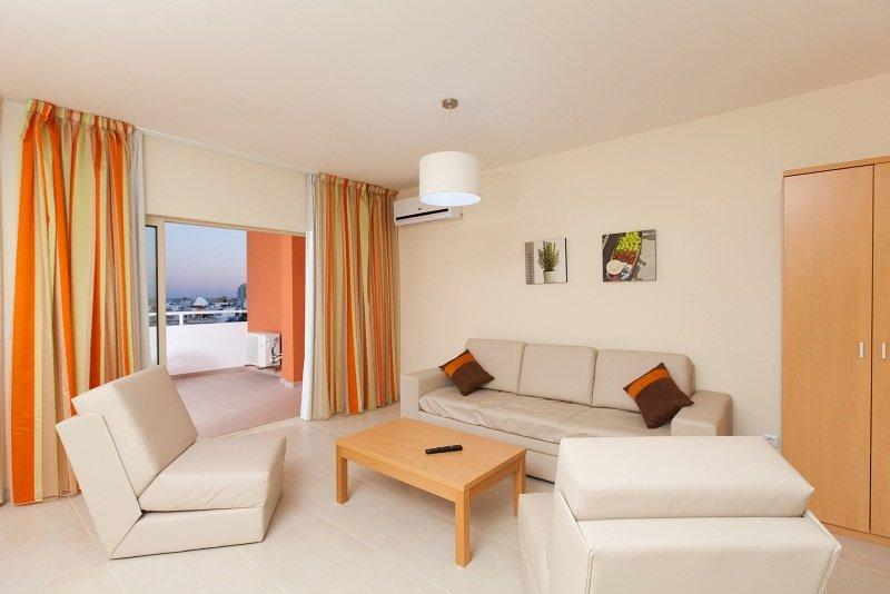 Urban Flamingo Residence Портиман Экстерьер фото