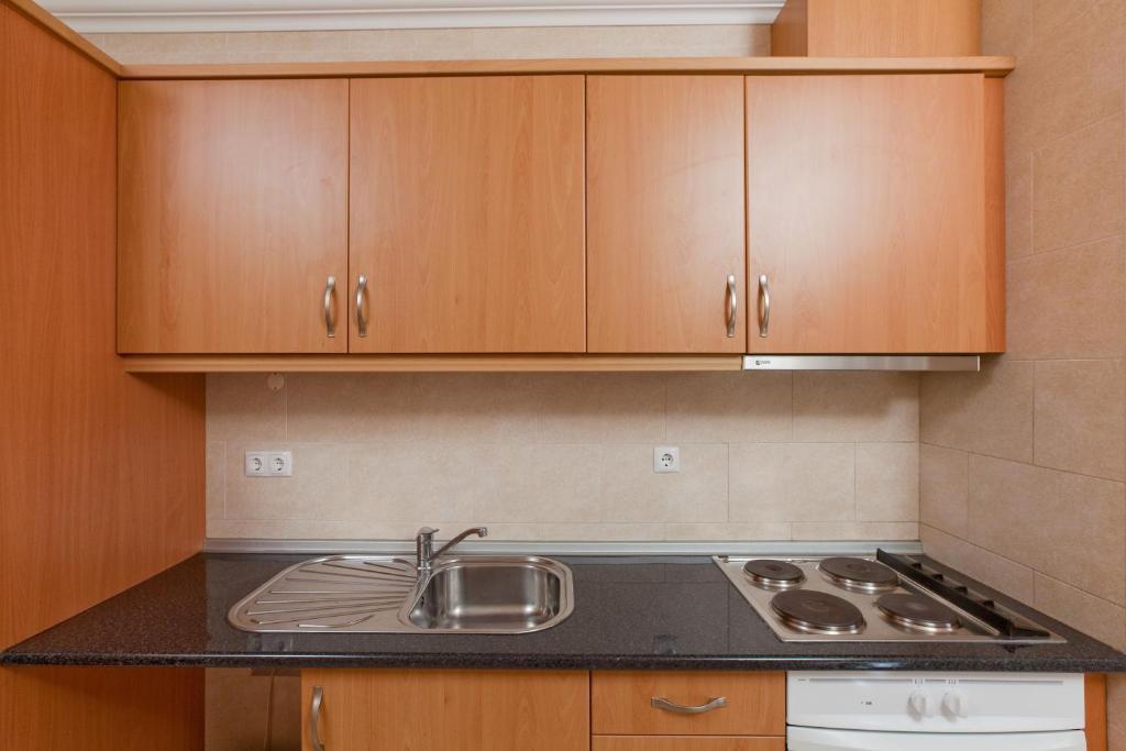Urban Flamingo Residence Портиман Номер фото